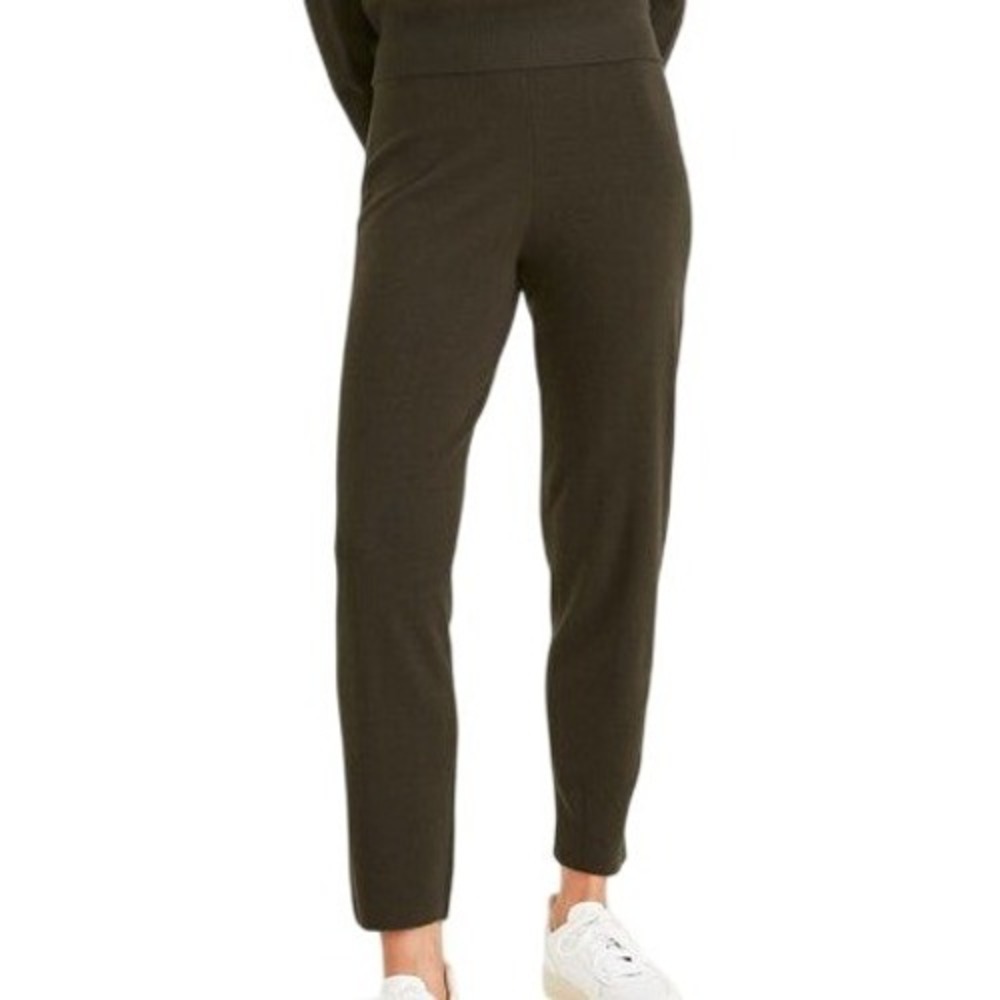 Dockers Cropped Sweater Chinos Tapered Fit A10760002 Merino XL - Picture 2 of 4